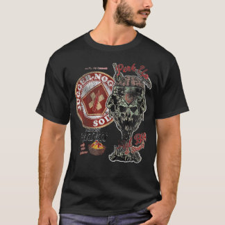T-shirt Vidéo de collage de soda Jugger-Nog de Call Of Dut