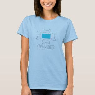 T-shirt VIDEO GAMER