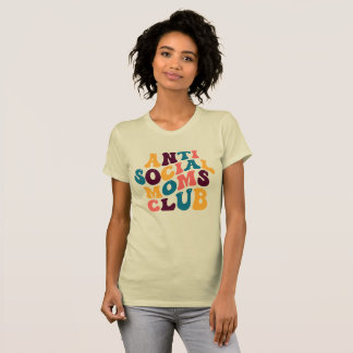 T-shirt Vidéos d'été rétro Super du Club des mamans