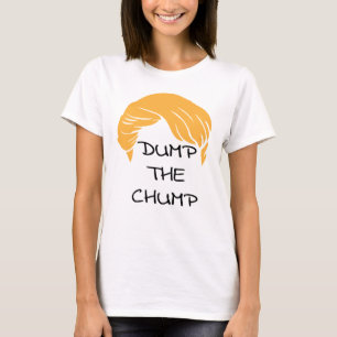 T-shirt Videz la chemise d'idiot