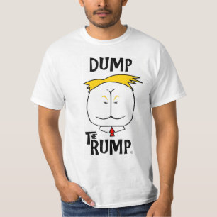 T-shirt Videz la culotte