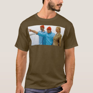 T-shirt Vie aquatique