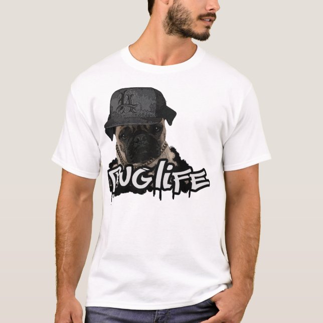 T-SHIRT VIE CARLIN (Devant)