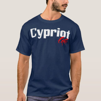 T-shirt Vie chypriote 1