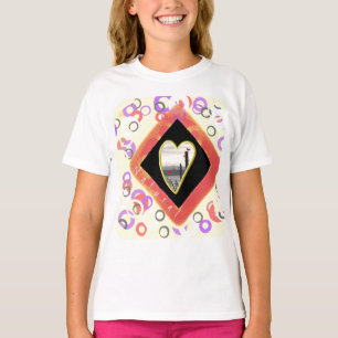 T-shirt Vie communautaire naturelle facile