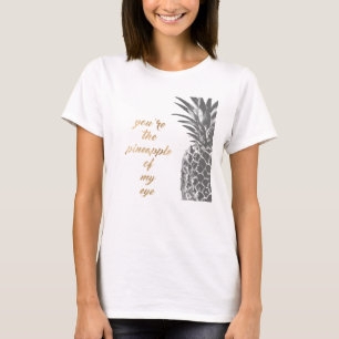 T-shirt Vie d'ananas II