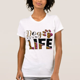 T-shirt vie de chien