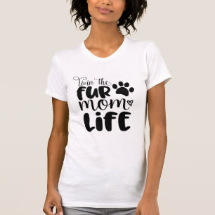 T-shirt vie de chien