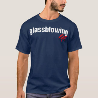 T-shirt Vie de verre 1