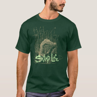 T-shirt Vie des marais