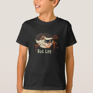 T-shirt Vie du bogue