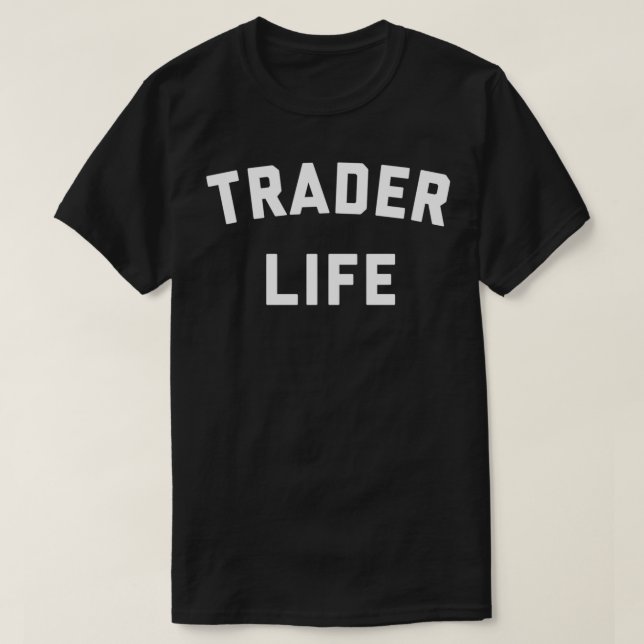 T-shirt Vie du professionnel (Design devant)