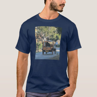 T-shirt Vie en SLO sur la Côte Gauche
