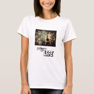 T-shirt Vie magique