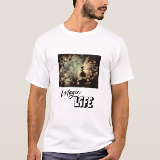 T-shirt Vie magique