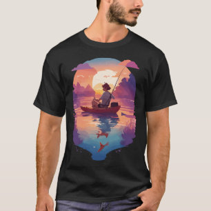 T-shirt vie marine