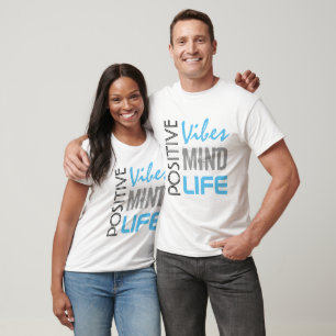 T-SHIRT VIE POSITIVE