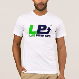 T-shirt Vie Poussée sur Bella Canvas Tee