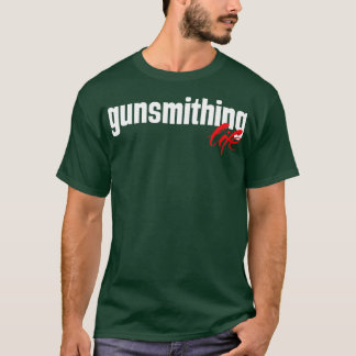 T-shirt Vie puante