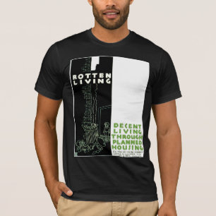 T-shirt Vie putréfiée