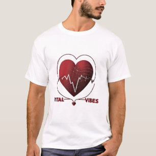 T-shirt Vie saine