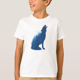 T-shirt Vie sauvage