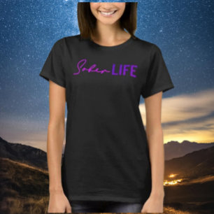 T-shirt VIE Sobre