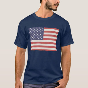 T-shirt Vieille chemise de gloire