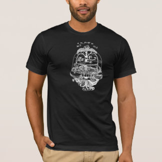 T-shirt Vieille cosmologie de Norske