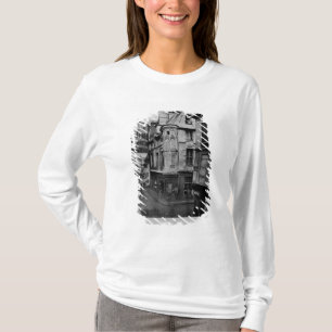 T-shirt Vieille-du-Temple de rue, Paris, 1858-78