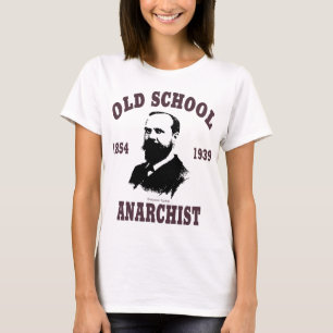 T-shirt Vieille école --  Benjamin Tucker