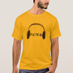 T-shirt Vieille école - manchons d'oreille