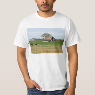T-shirt Vieille ferme Ozark