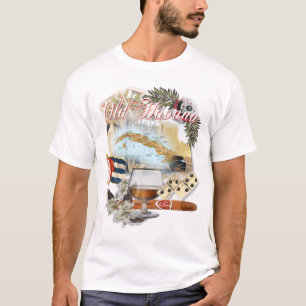 T-shirt vieille la Havane