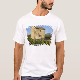 T-shirt Vieille maison dans le Comtat Venaissin, Vaucluse,