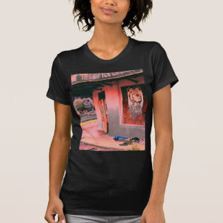 T-shirt Vieille pharmacie de la Floride