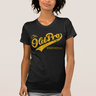 T-shirt Vieille pro famille (or vintage)
