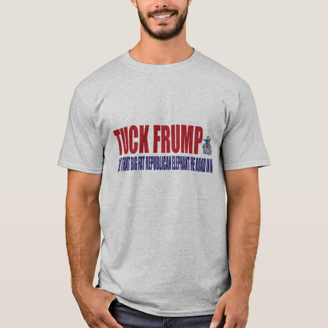 T-SHIRT VIEILLE ROMBIÈRE DE REPLI (Devant)