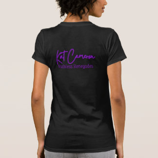 T-shirt #VielleDameDesCorbeaux