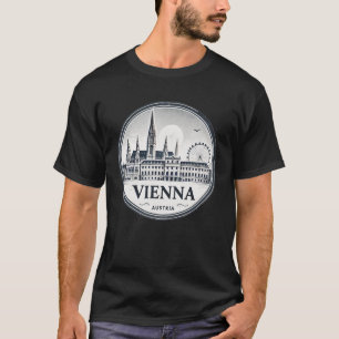 T-shirt Vienne
