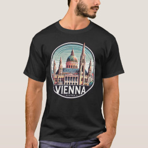 T-shirt Vienne