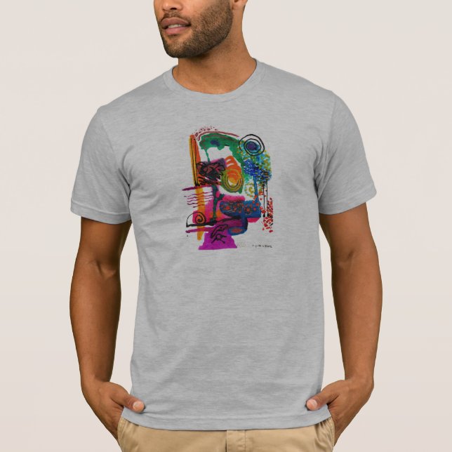 T-shirt "Vienne " (Devant)