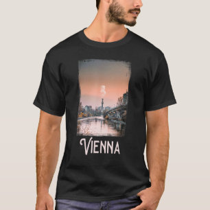 T-shirt Vienne Vienne Vienne Vienne