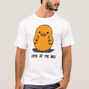 T-shirt Viens Chez Moi Bro