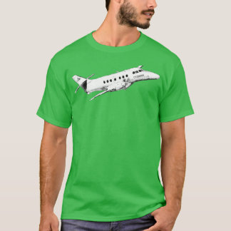 T-shirt Viens voler avec moi (2)