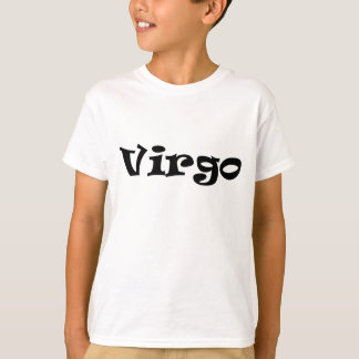 T-shirt Vierge