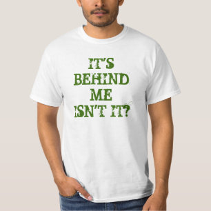 T-SHIRT VIERGE 2 DE FANTÔME