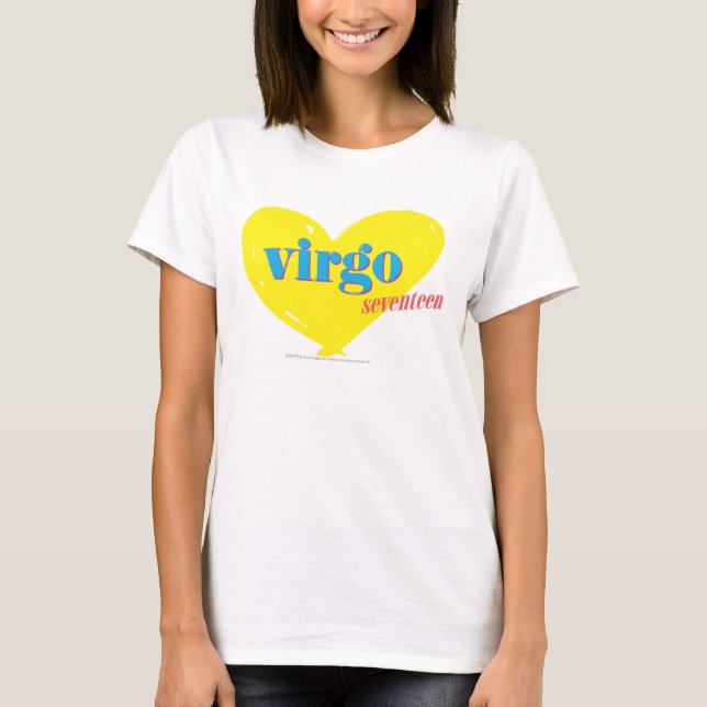 T-shirt Vierge 3 (Devant)