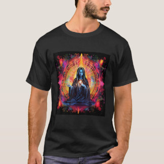 T-shirt Vierge catholique Marie, Mère bienheureuse, Mère M