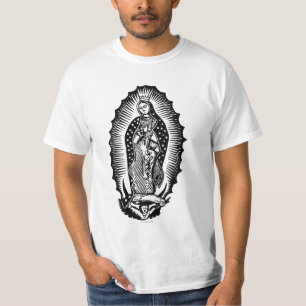 T-shirt Vierge de Guadalupe